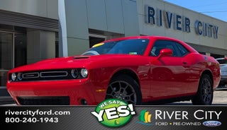 2018 Dodge Challenger GT