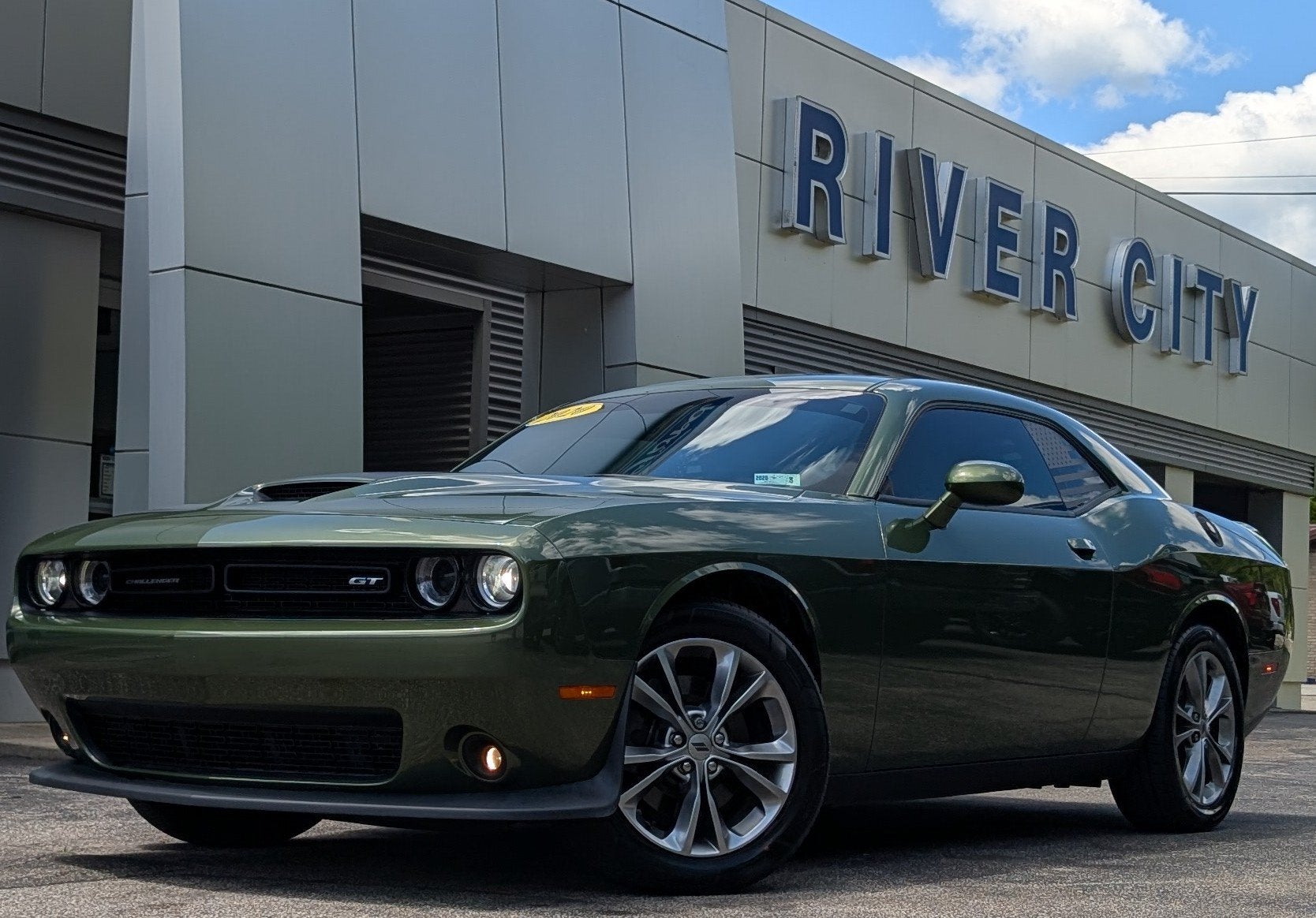 2020 Dodge Challenger GT