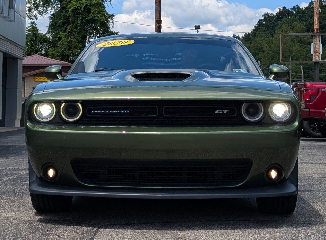 2020 Dodge Challenger GT