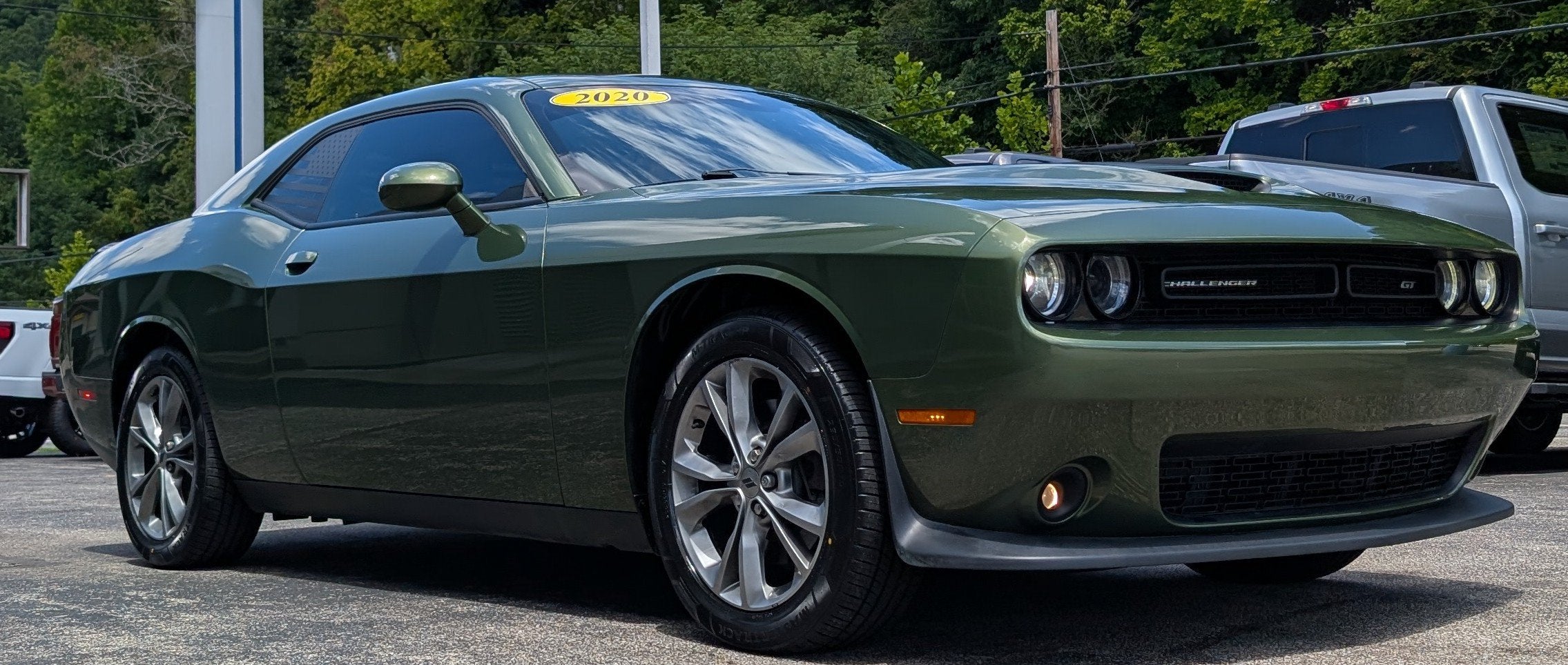 2020 Dodge Challenger GT