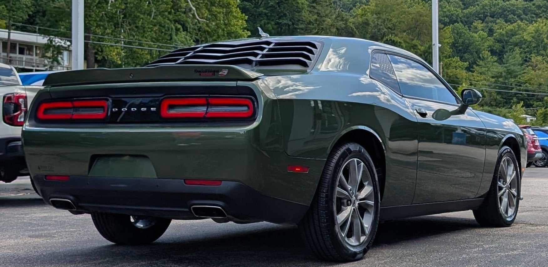 2020 Dodge Challenger GT
