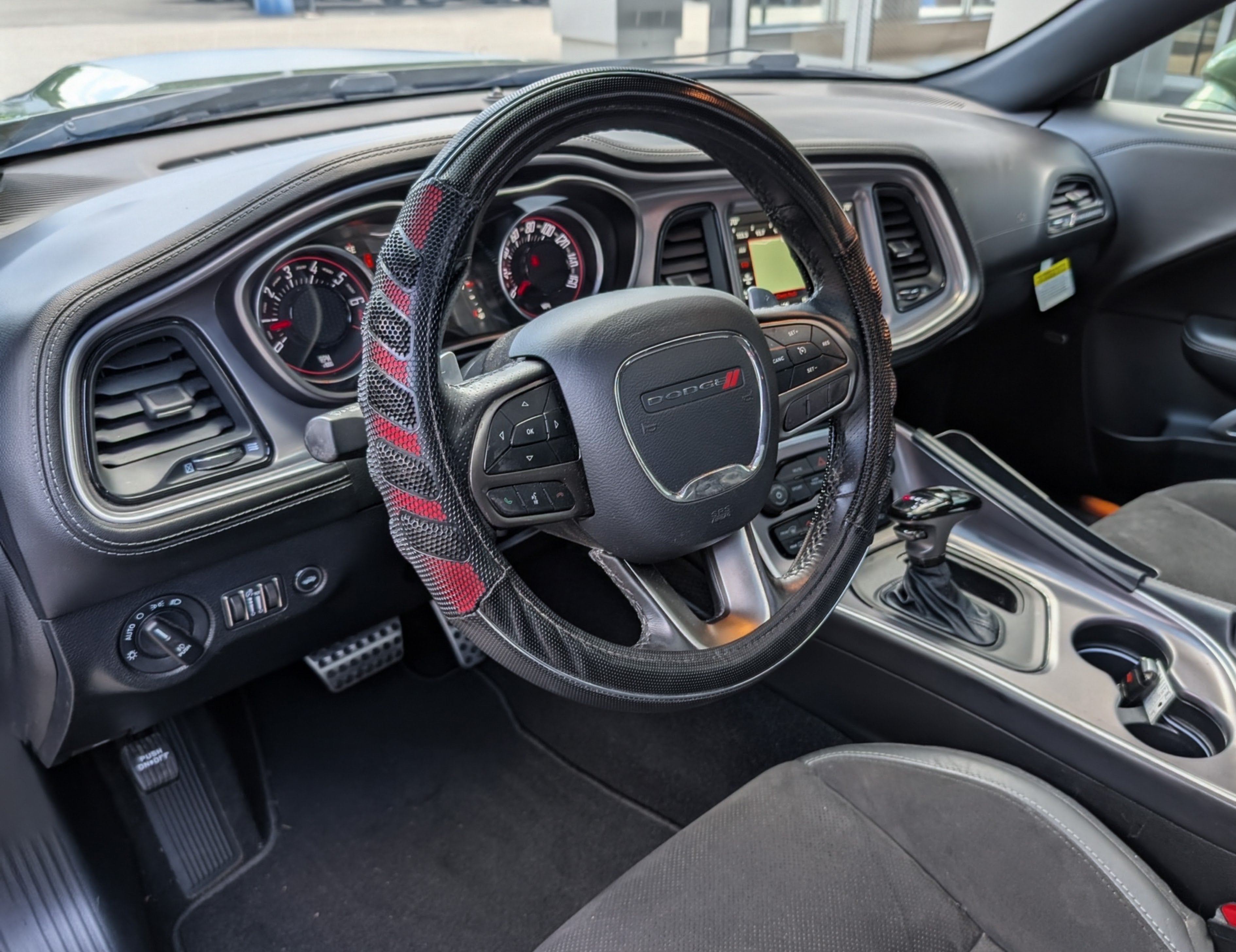 2020 Dodge Challenger GT