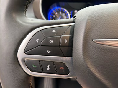 2024 Chrysler Voyager LX