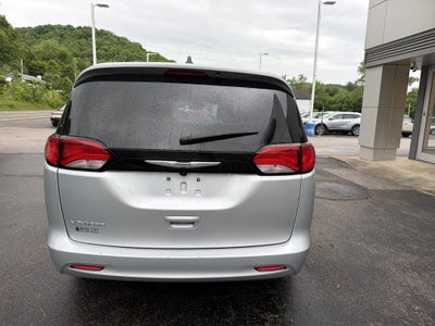 2024 Chrysler Voyager LX