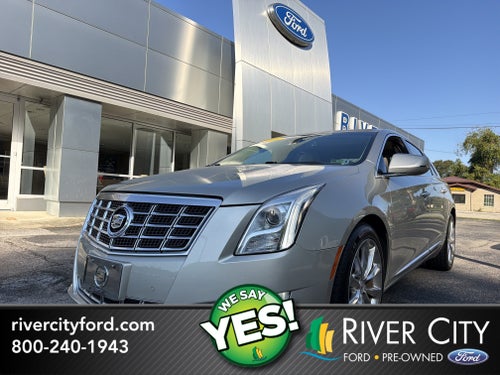 2013 Cadillac XTS Premium