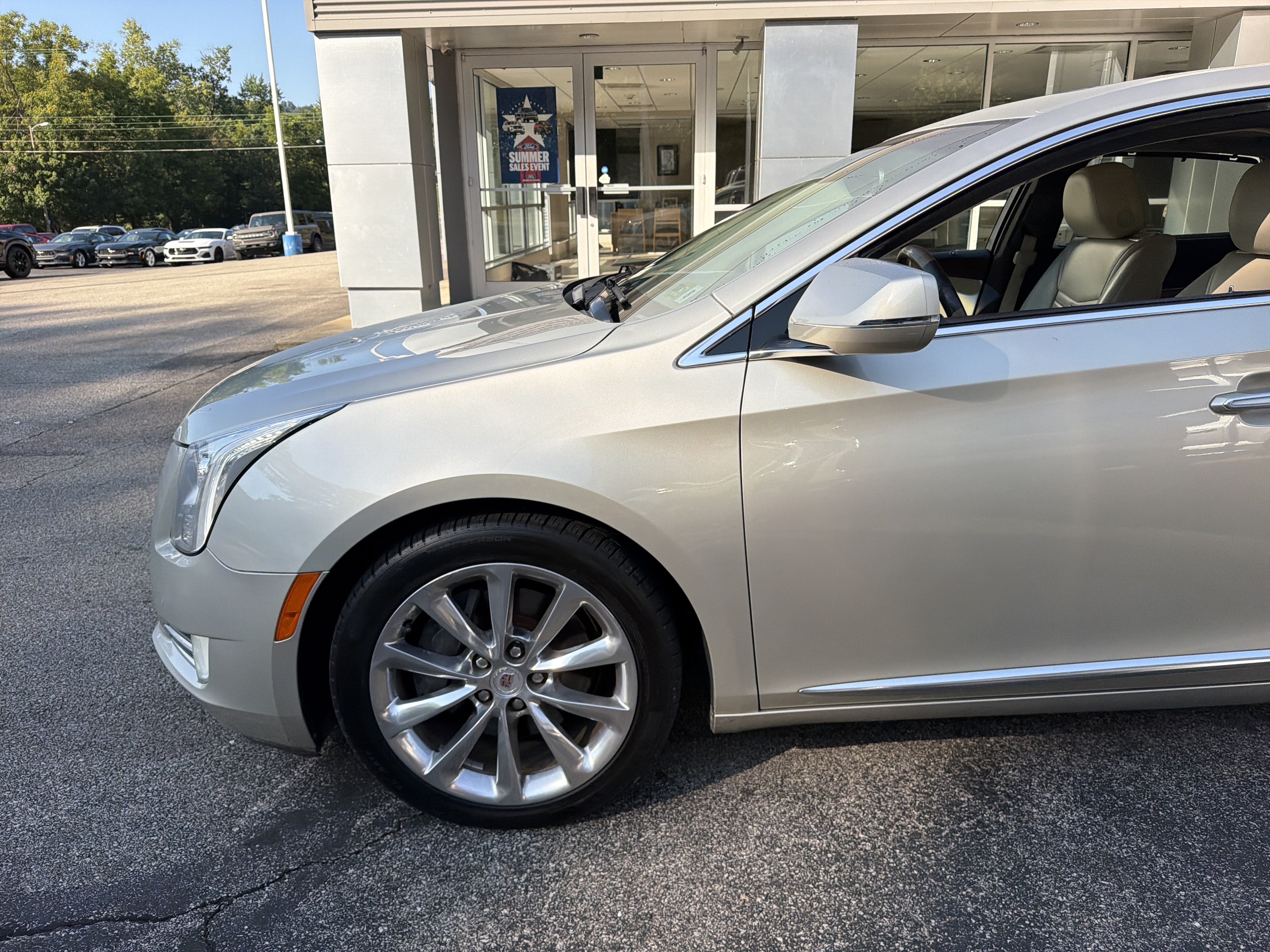 2013 Cadillac XTS Premium