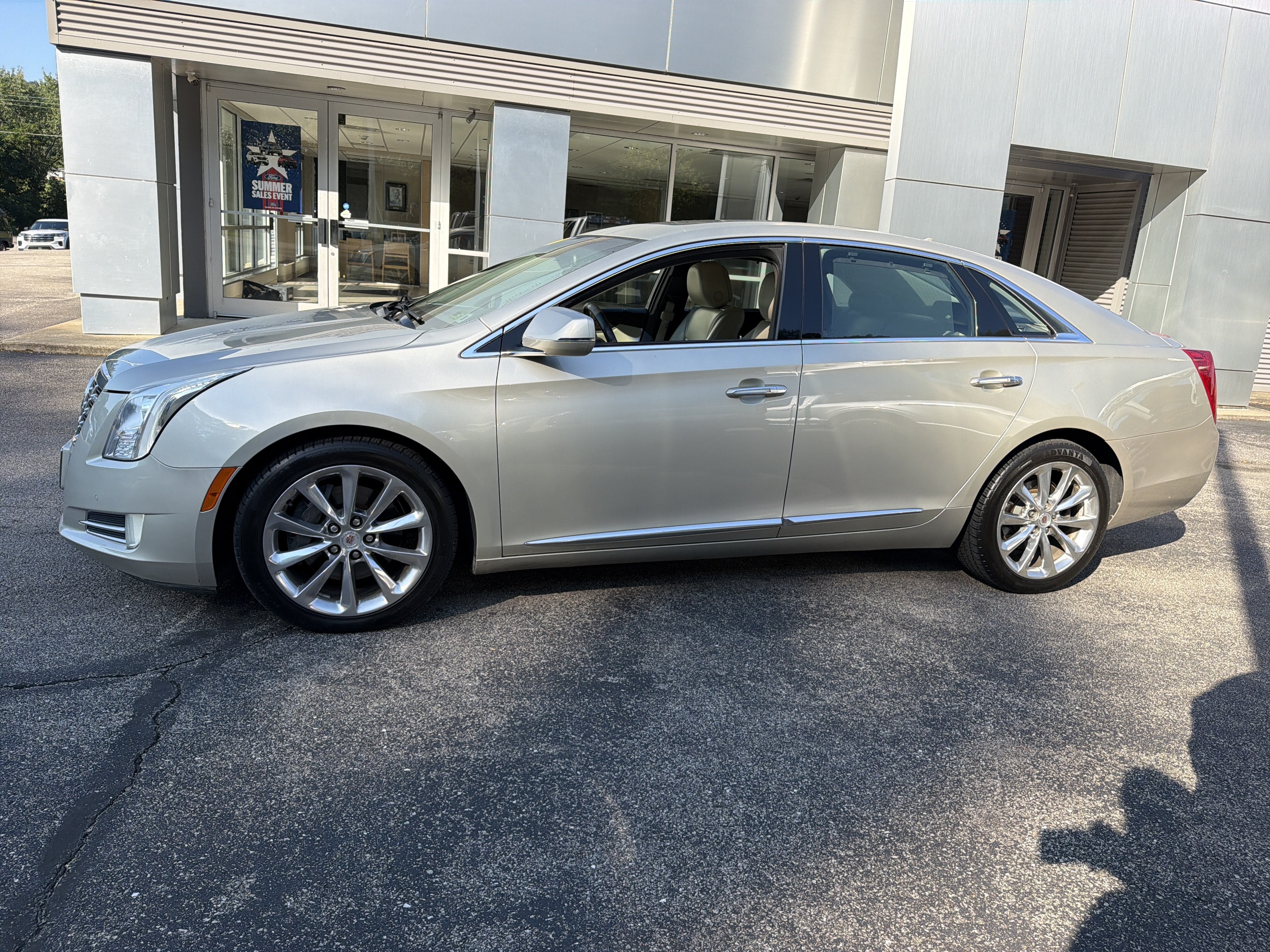 2013 Cadillac XTS Premium