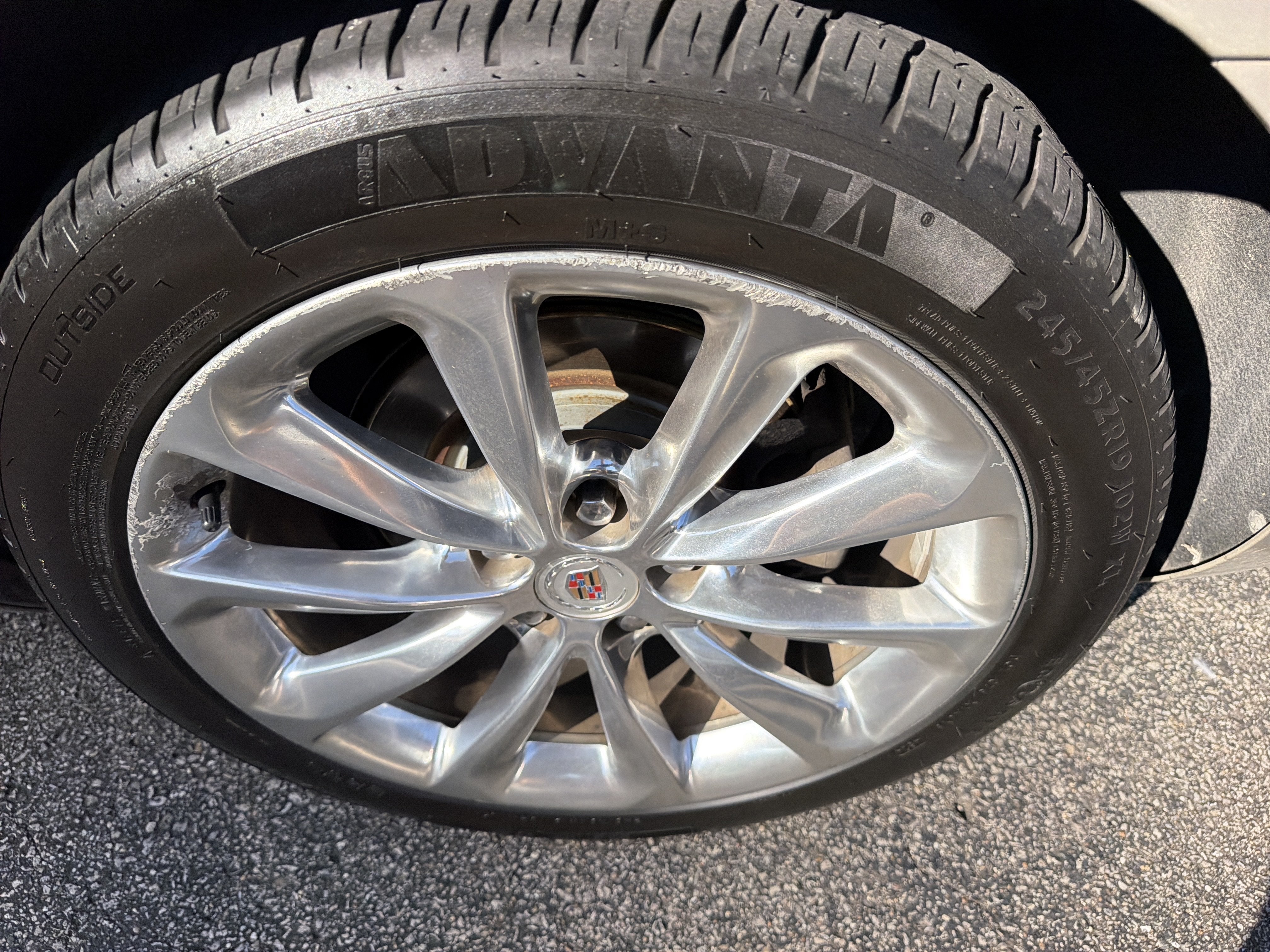 2013 Cadillac XTS Premium