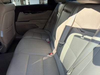 2013 Cadillac XTS Premium