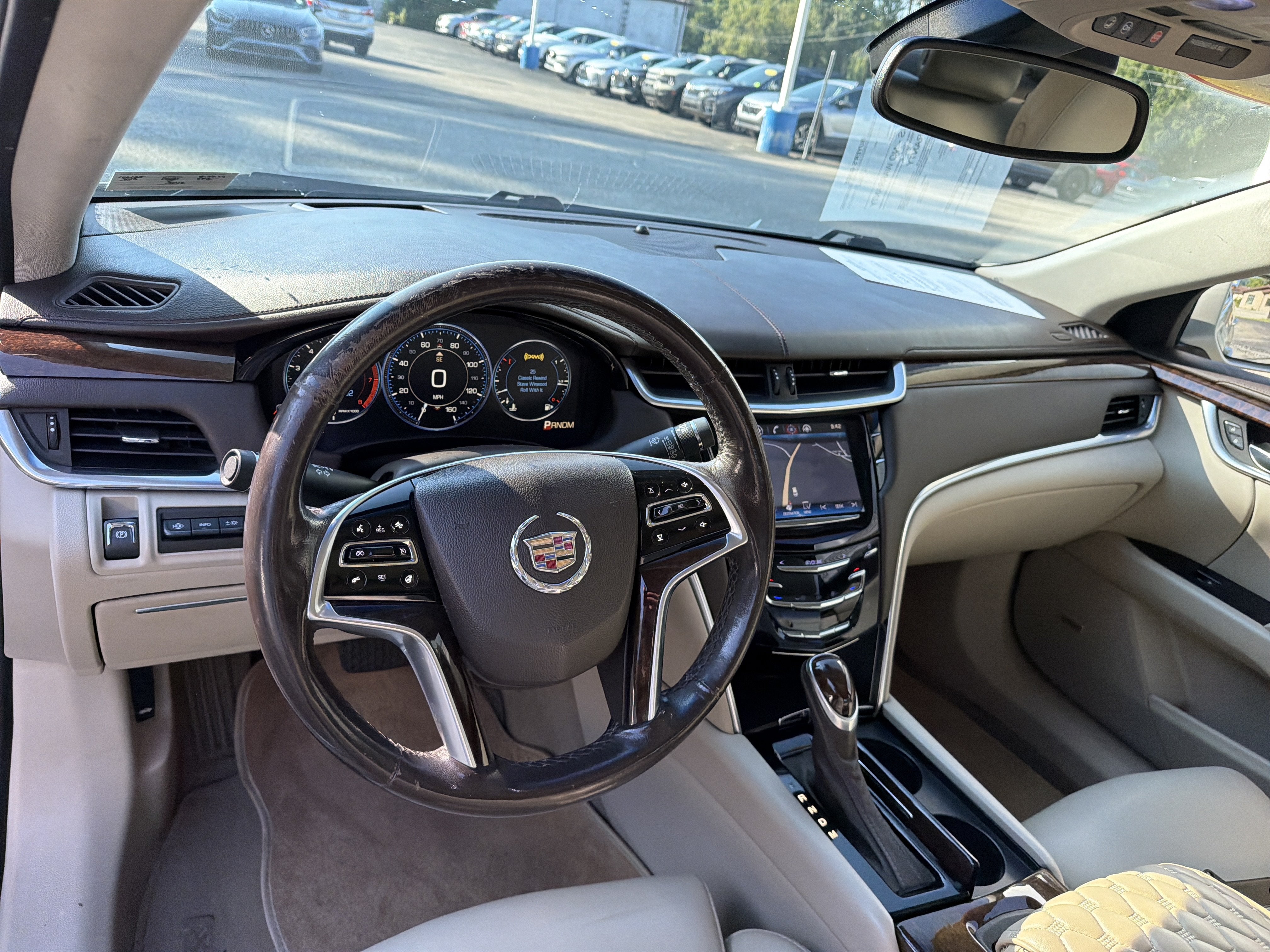 2013 Cadillac XTS Premium