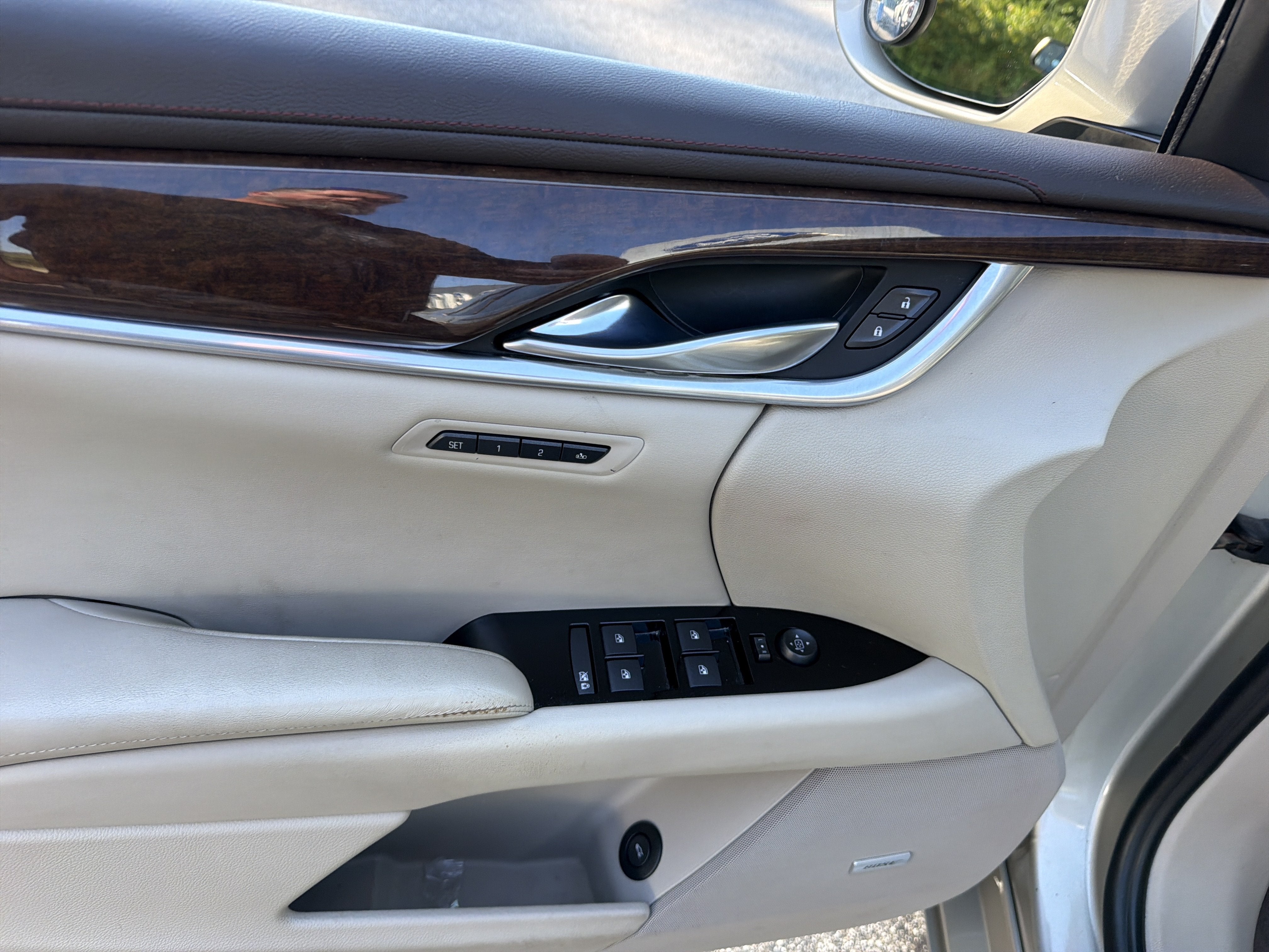 2013 Cadillac XTS Premium