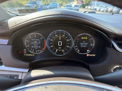 2013 Cadillac XTS Premium