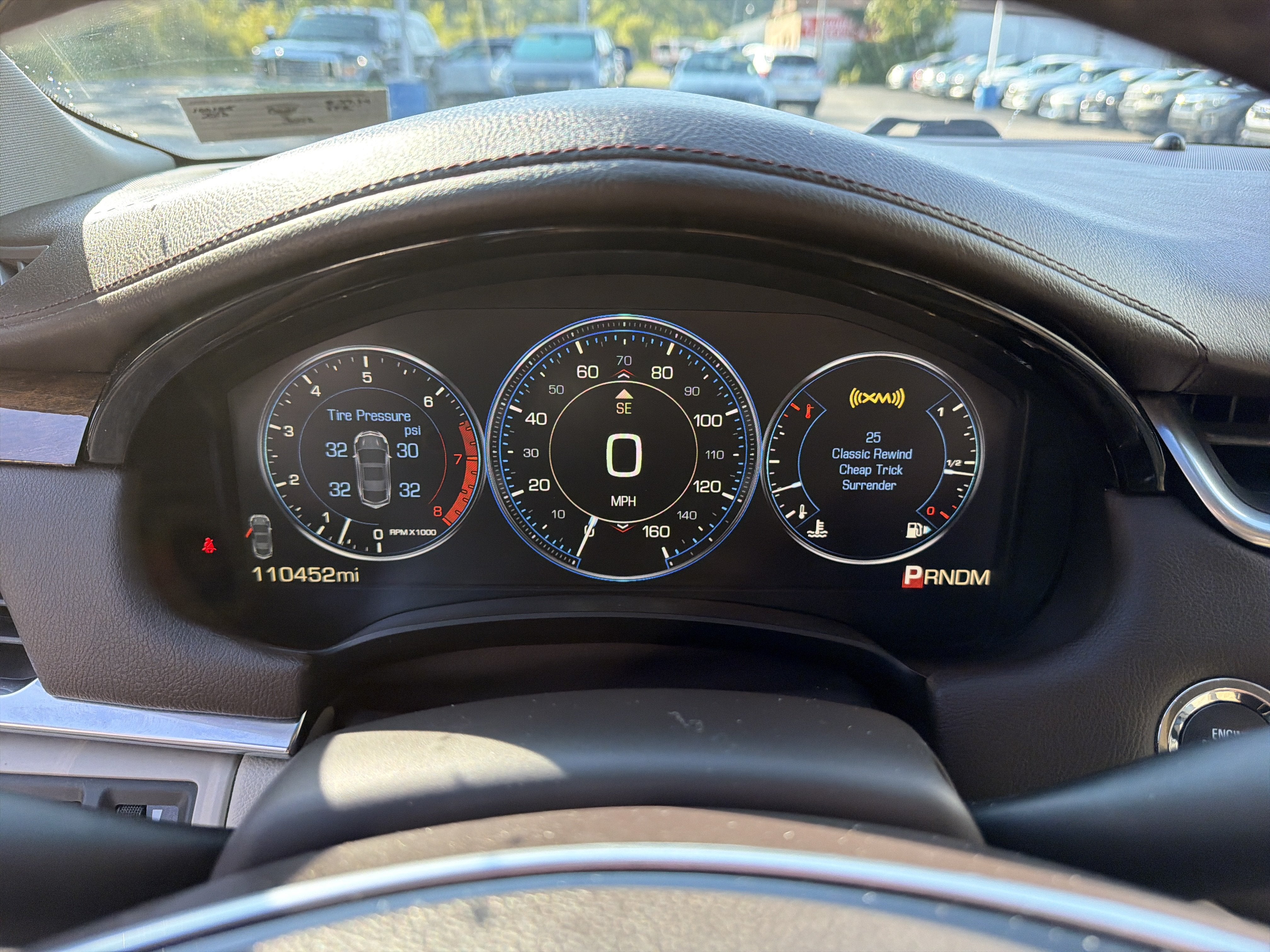 2013 Cadillac XTS Premium