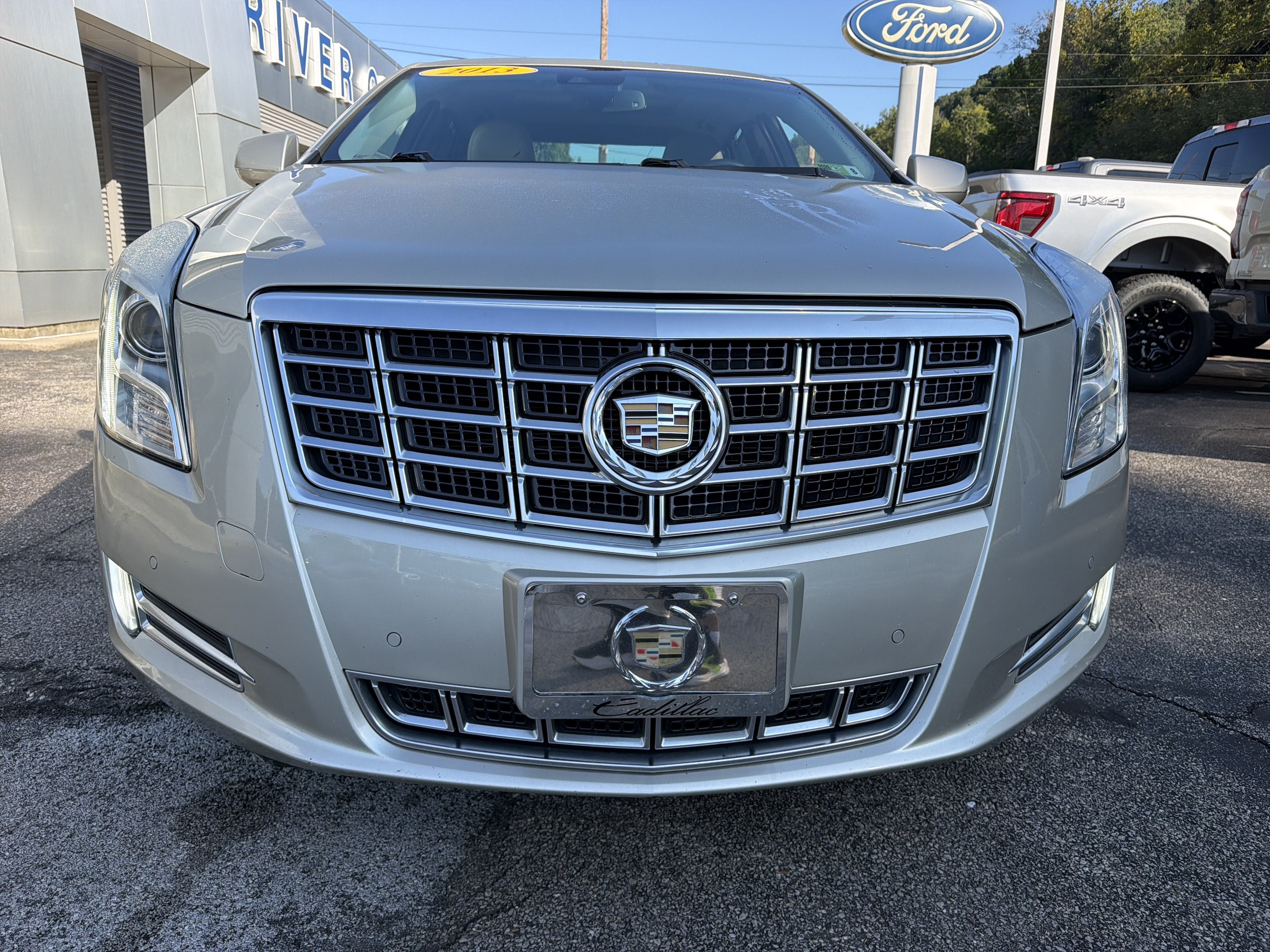 2013 Cadillac XTS Premium