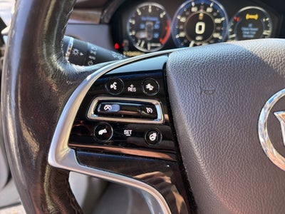 2013 Cadillac XTS Premium