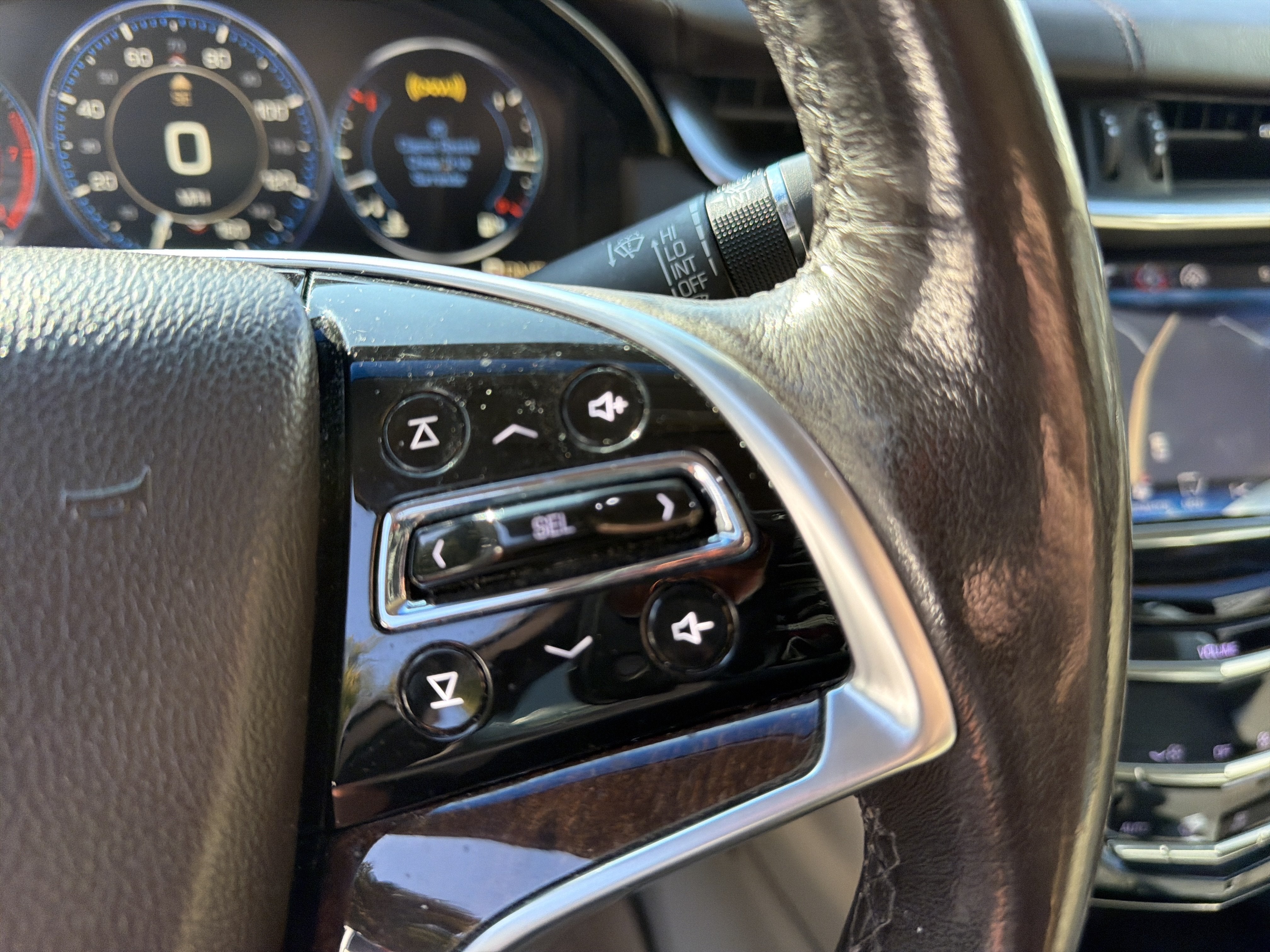 2013 Cadillac XTS Premium