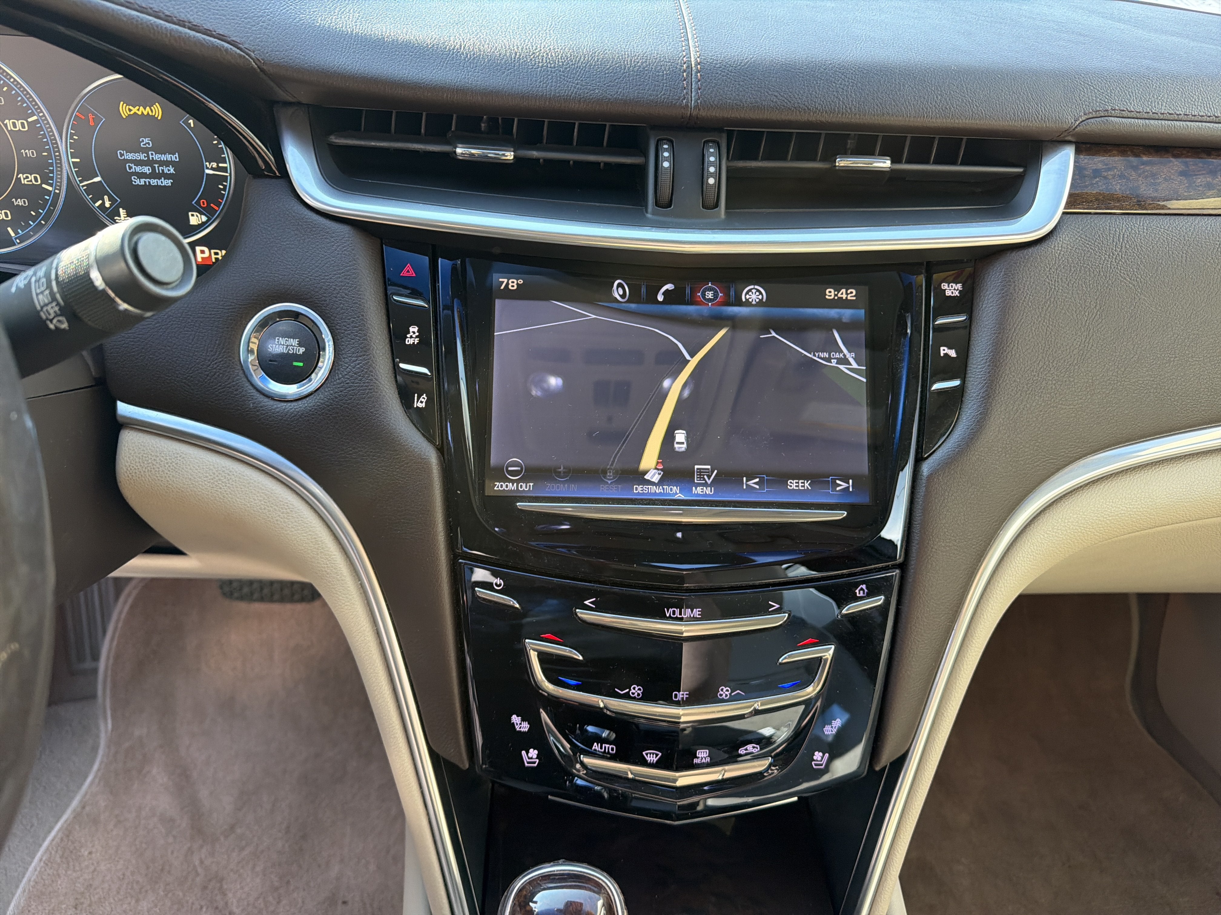 2013 Cadillac XTS Premium