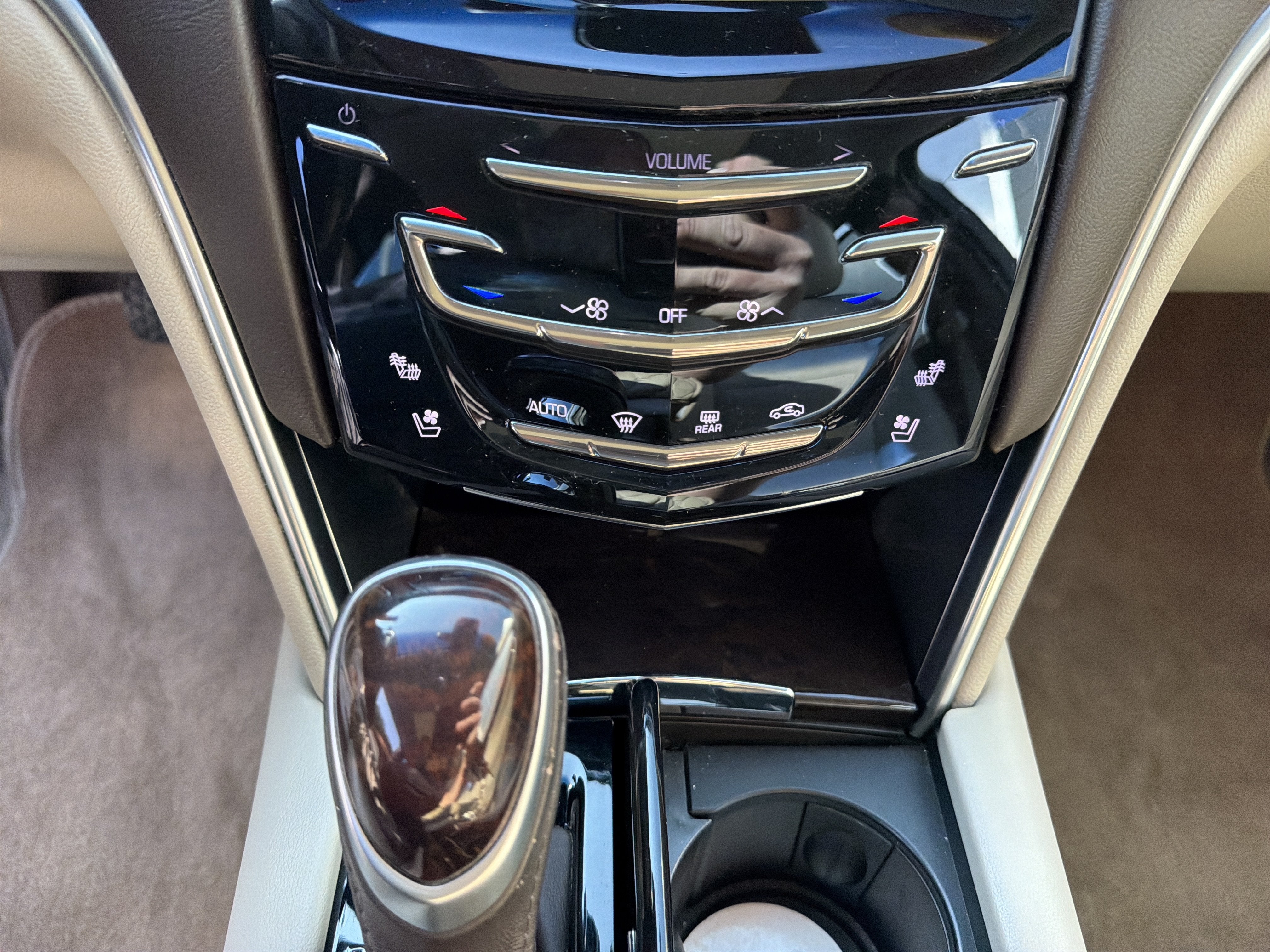 2013 Cadillac XTS Premium