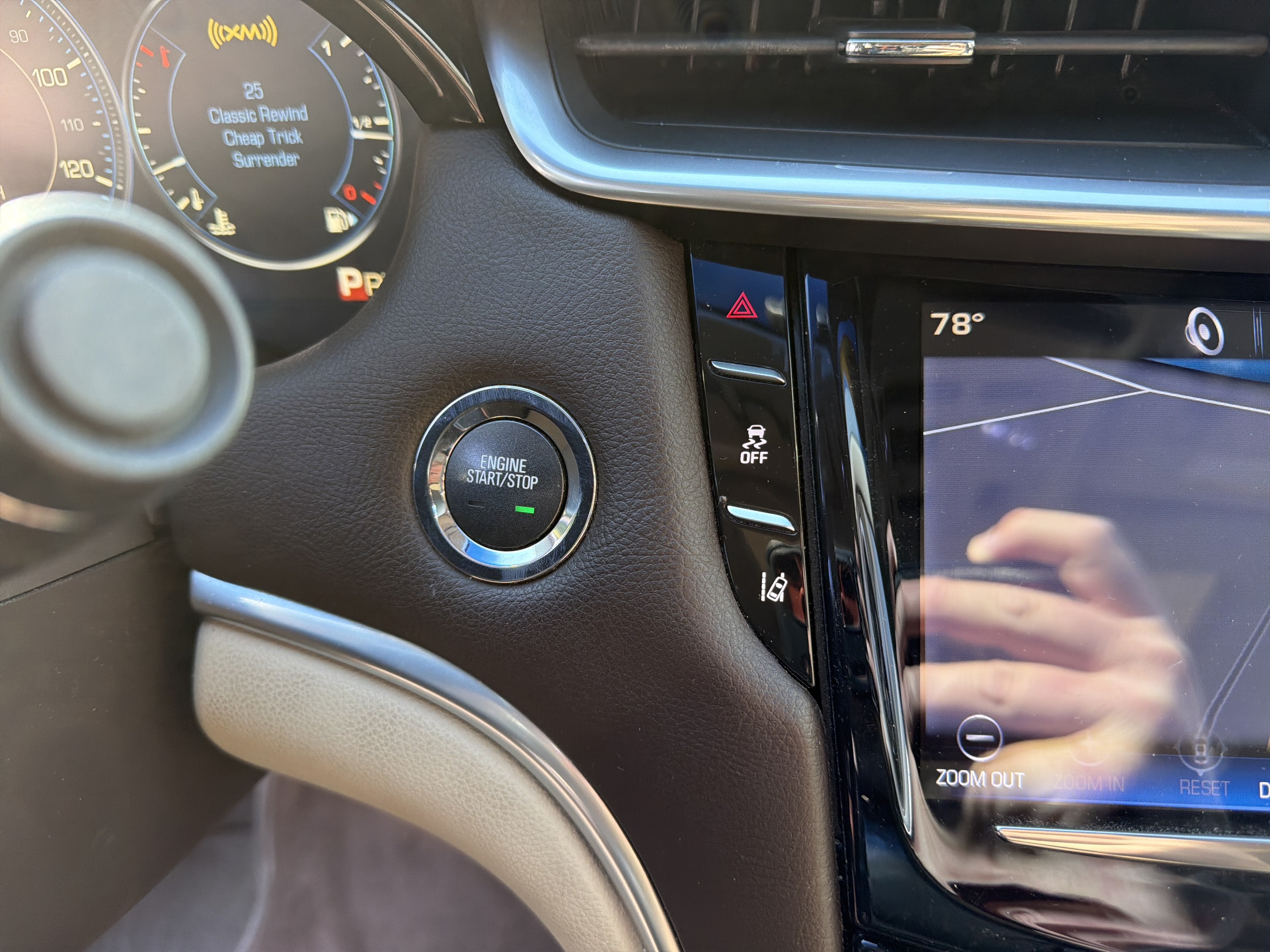 2013 Cadillac XTS Premium