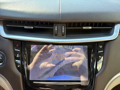 2013 Cadillac XTS Premium