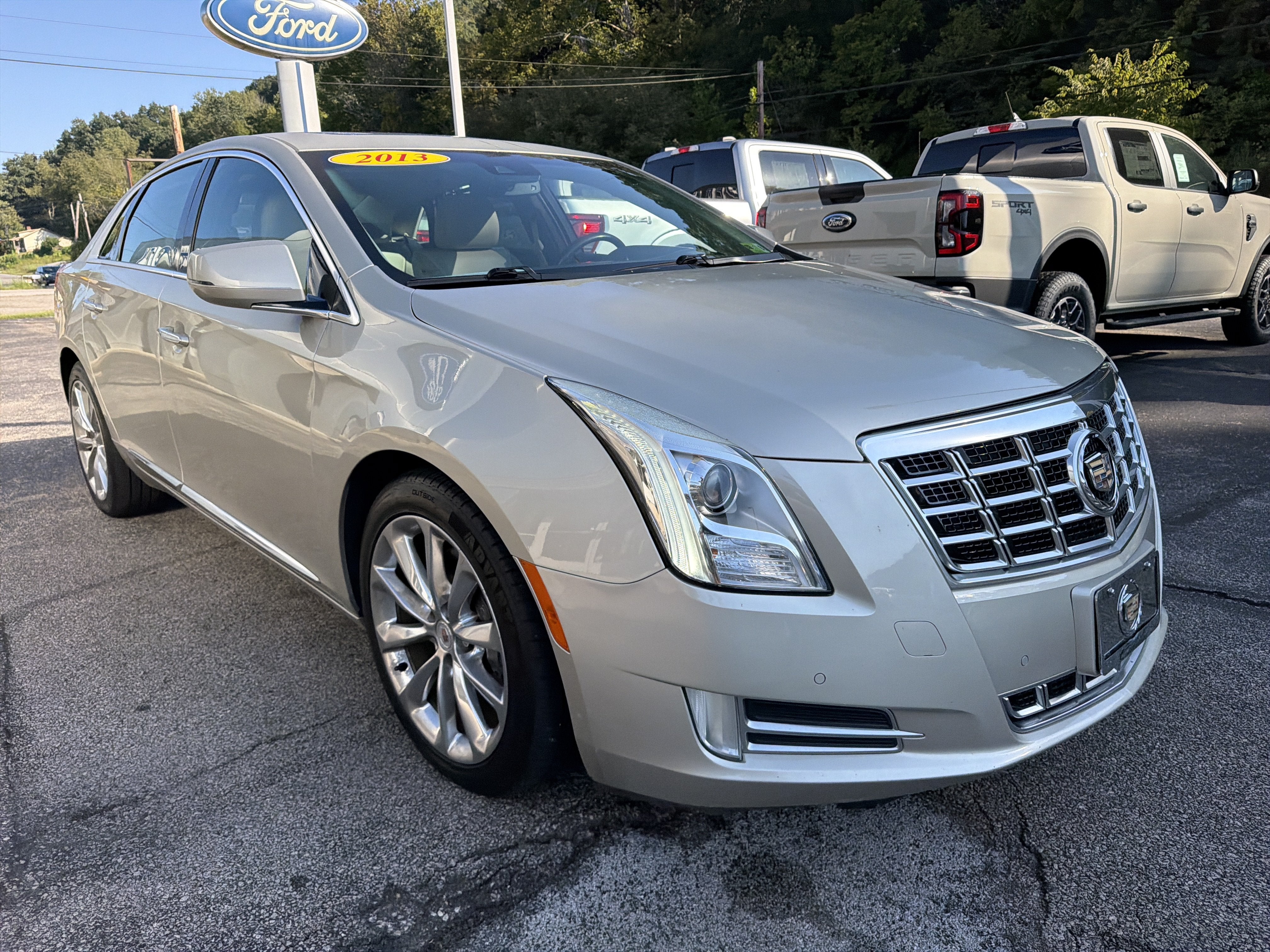 2013 Cadillac XTS Premium