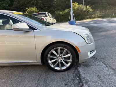 2013 Cadillac XTS Premium
