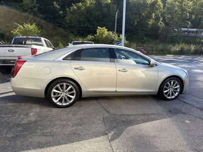 2013 Cadillac XTS Premium