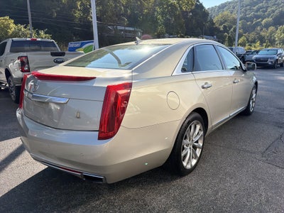 2013 Cadillac XTS Premium