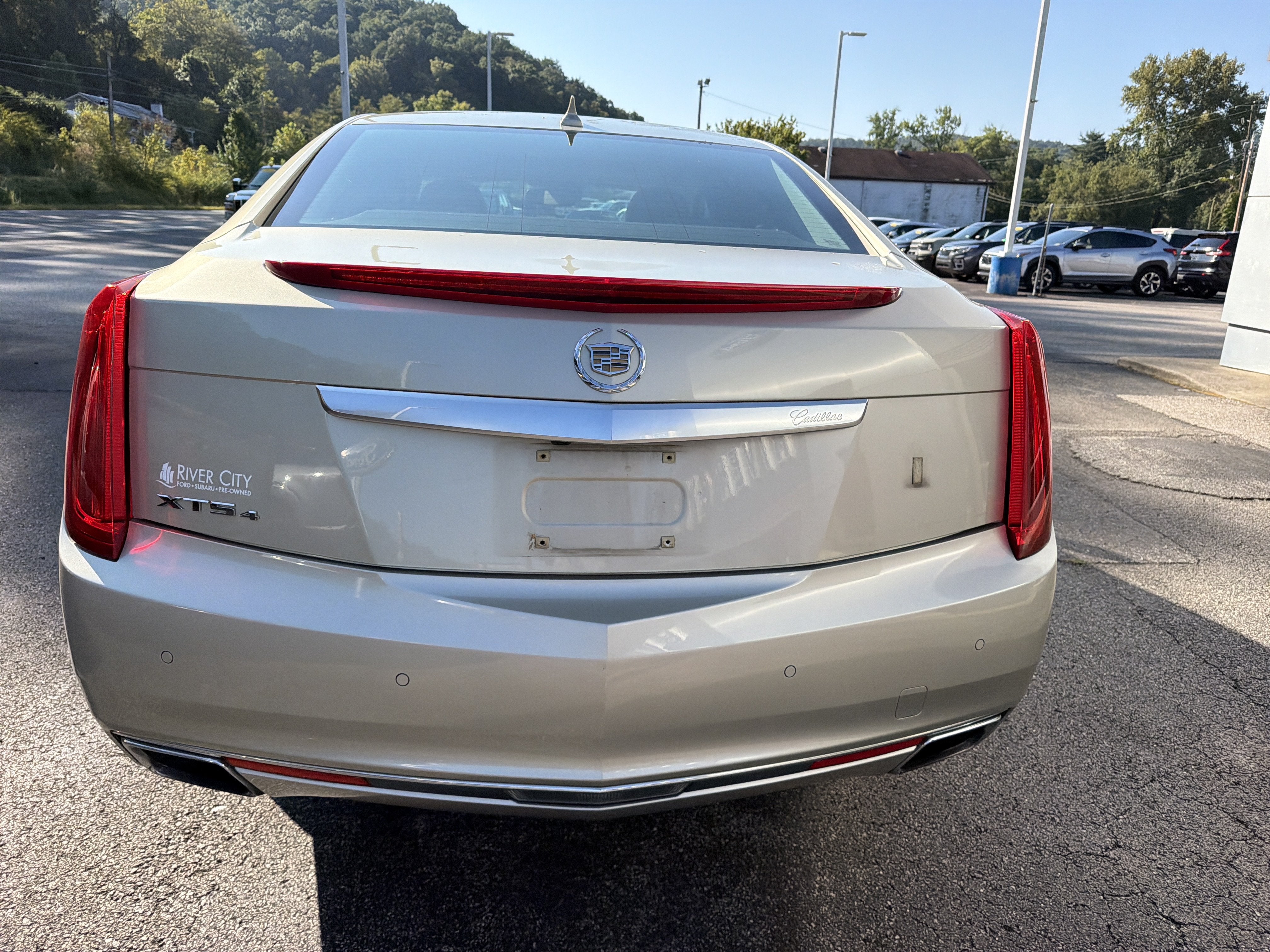 2013 Cadillac XTS Premium