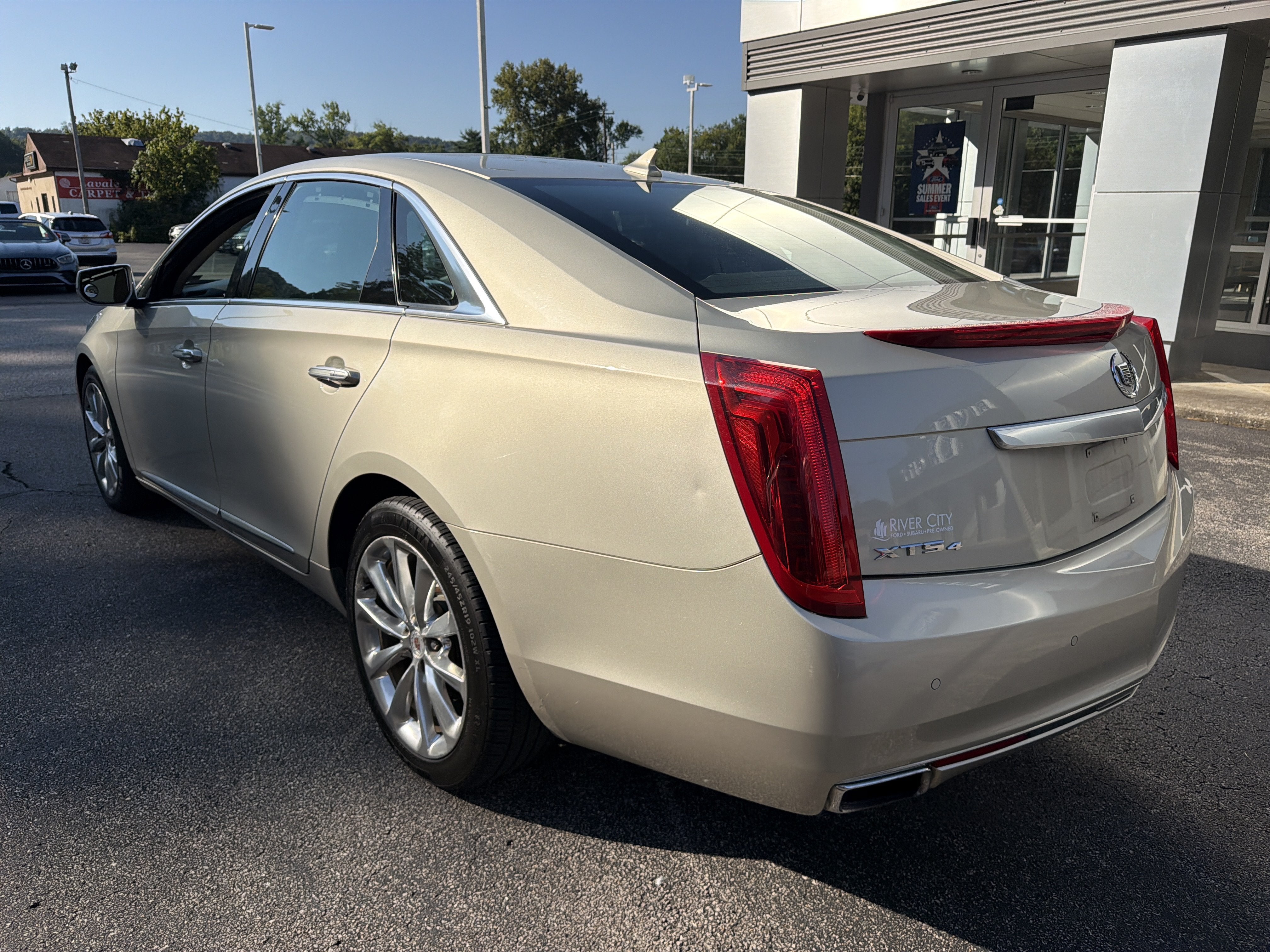 2013 Cadillac XTS Premium