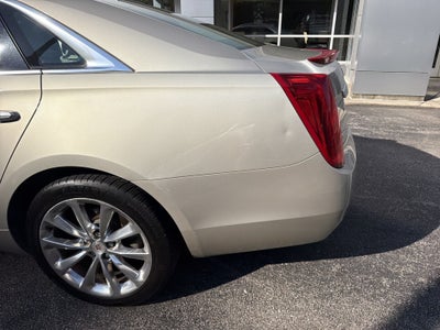 2013 Cadillac XTS Premium