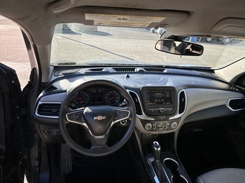 2020 Chevrolet Equinox LS in Huntington, WV - River City Ford