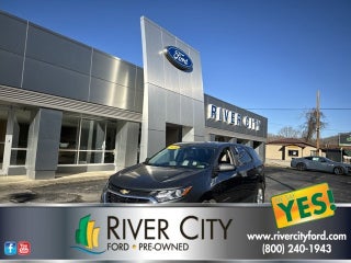 2020 Chevrolet Equinox LS in Huntington, WV - River City Ford