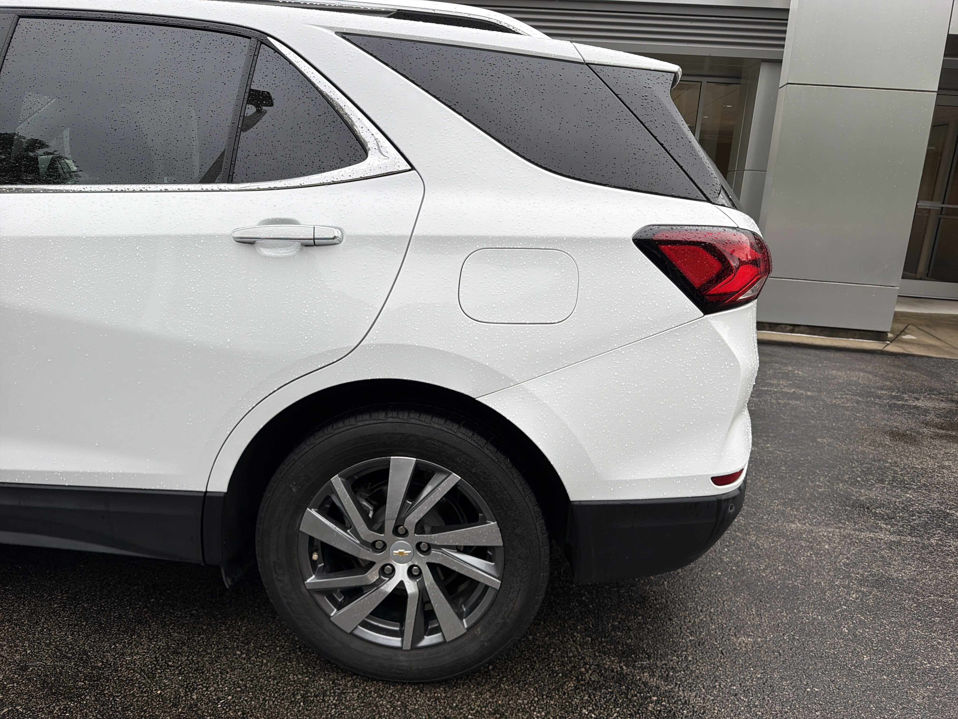 2022 Chevrolet Equinox Premier