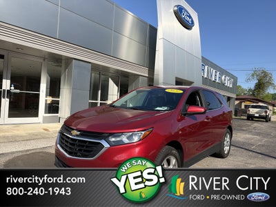 2021 Chevrolet Equinox LT