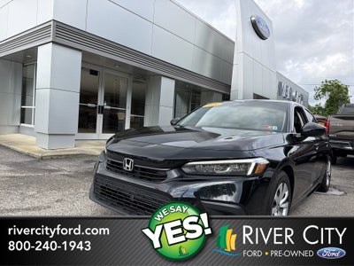 2024 Honda Civic LX