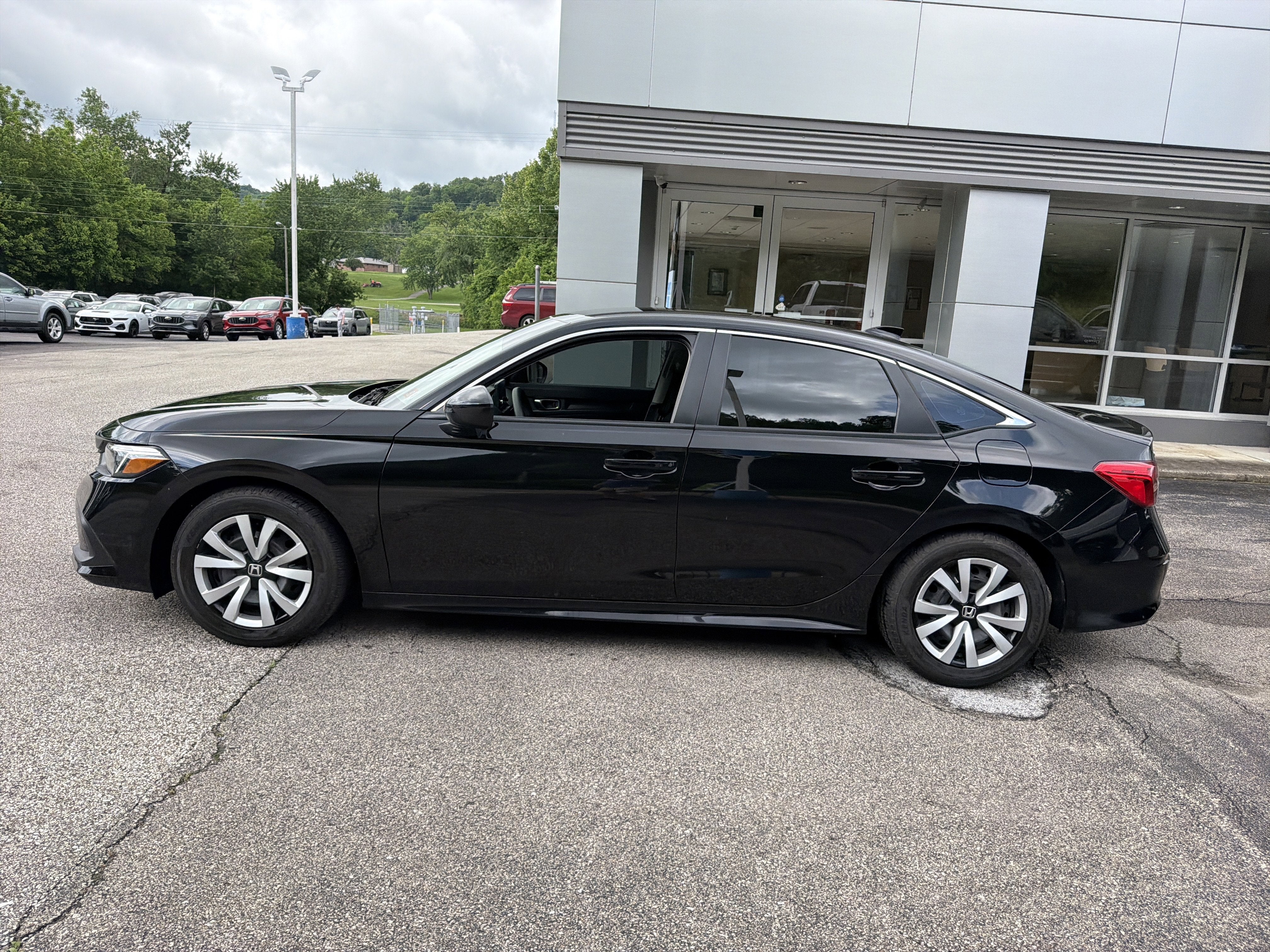 2024 Honda Civic LX
