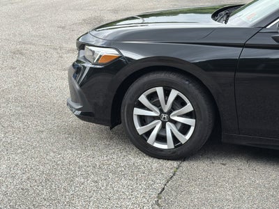 2024 Honda Civic LX