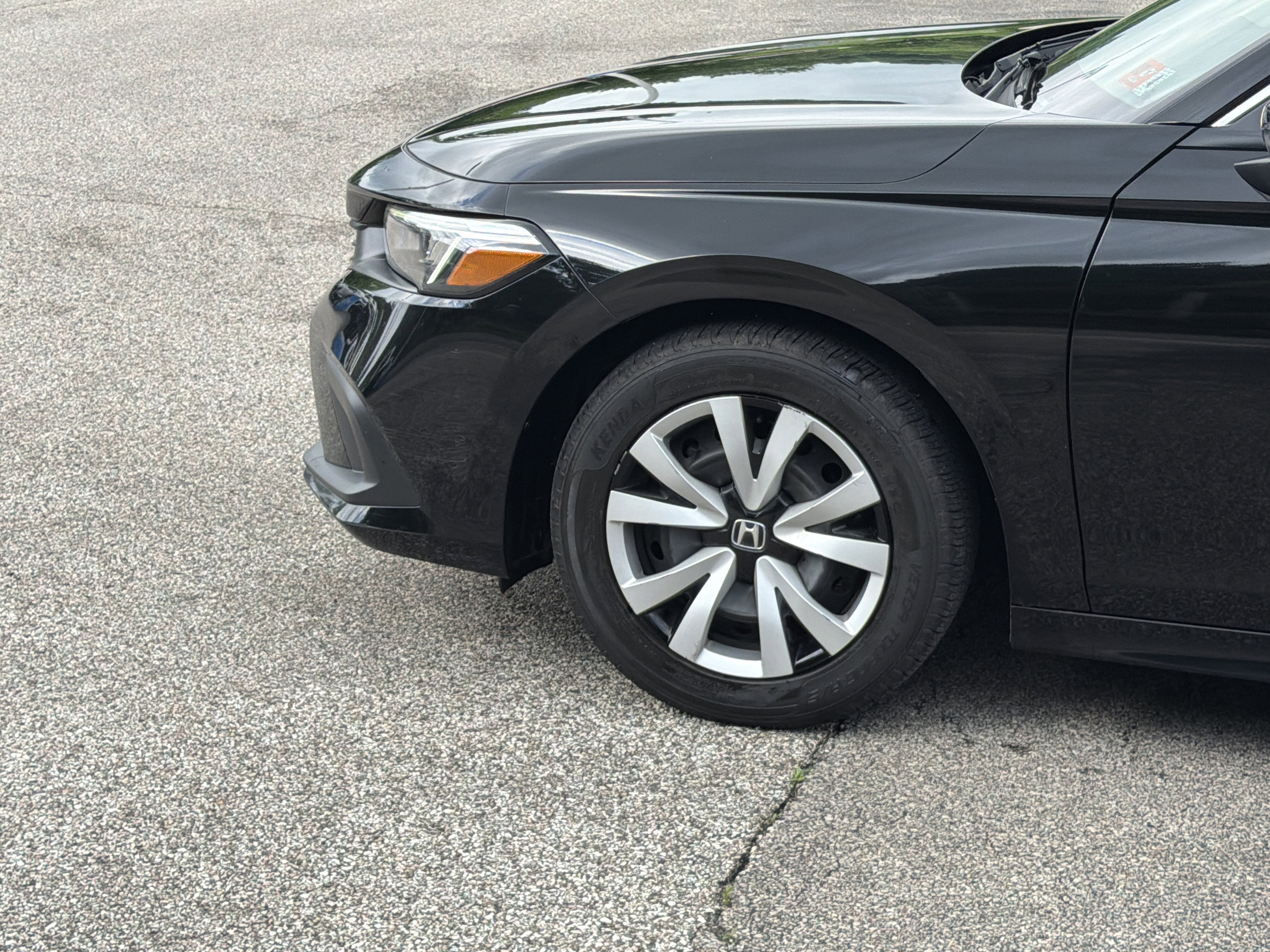 2024 Honda Civic LX
