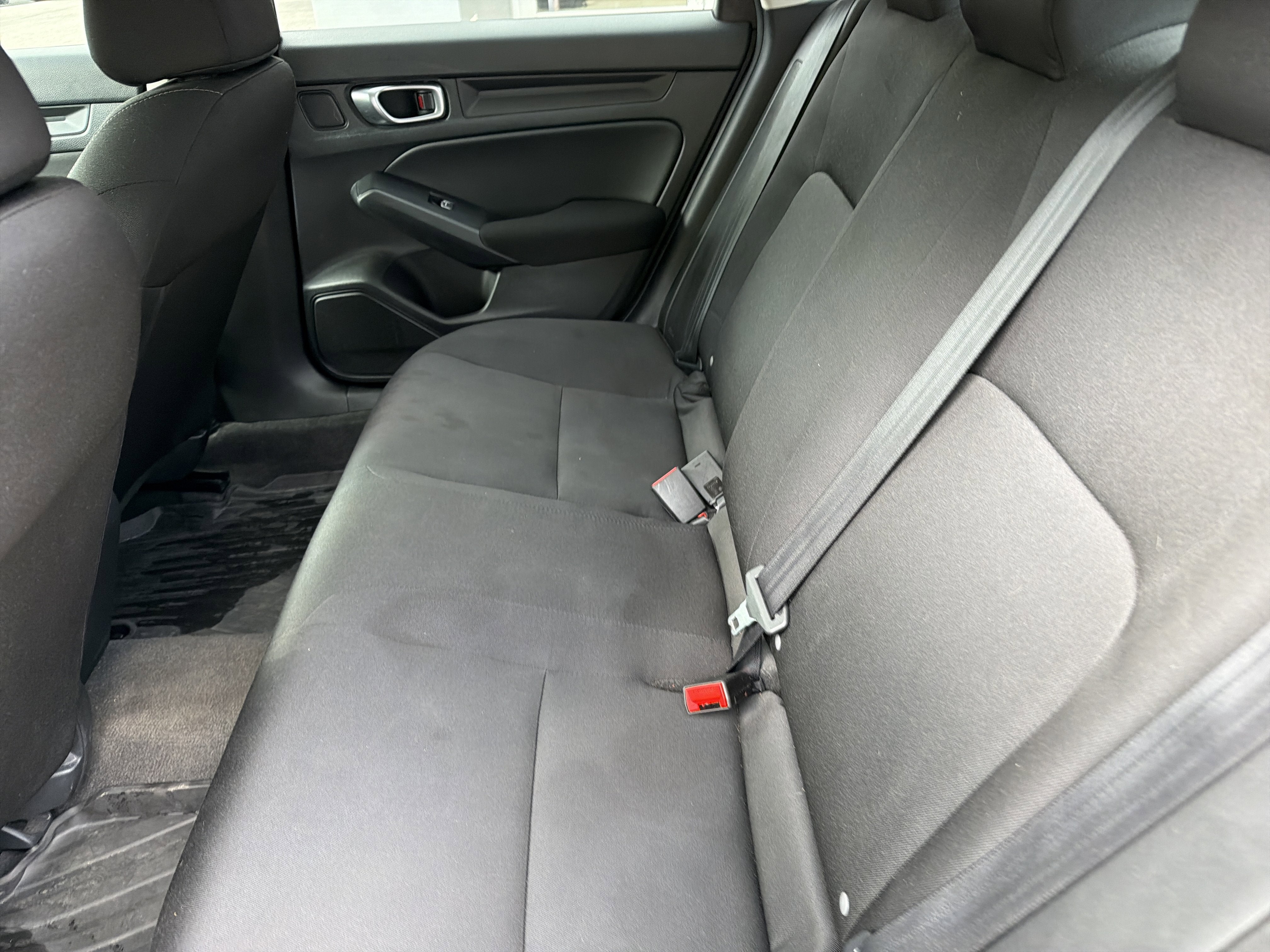 2024 Honda Civic LX