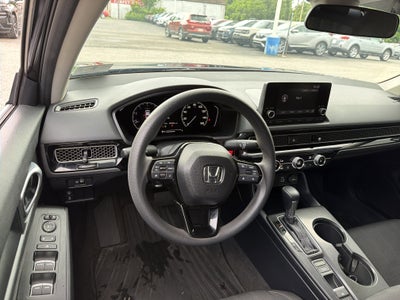 2024 Honda Civic LX