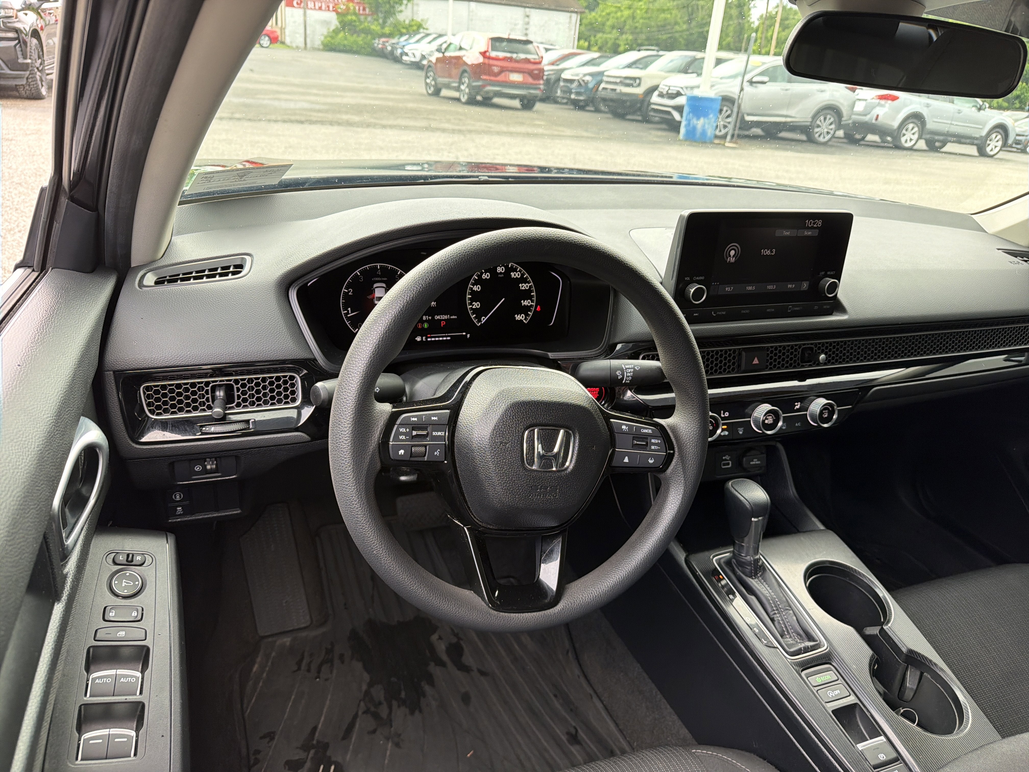 2024 Honda Civic LX