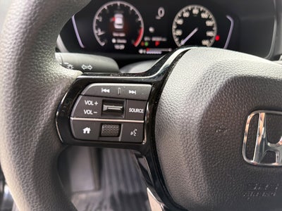 2024 Honda Civic LX