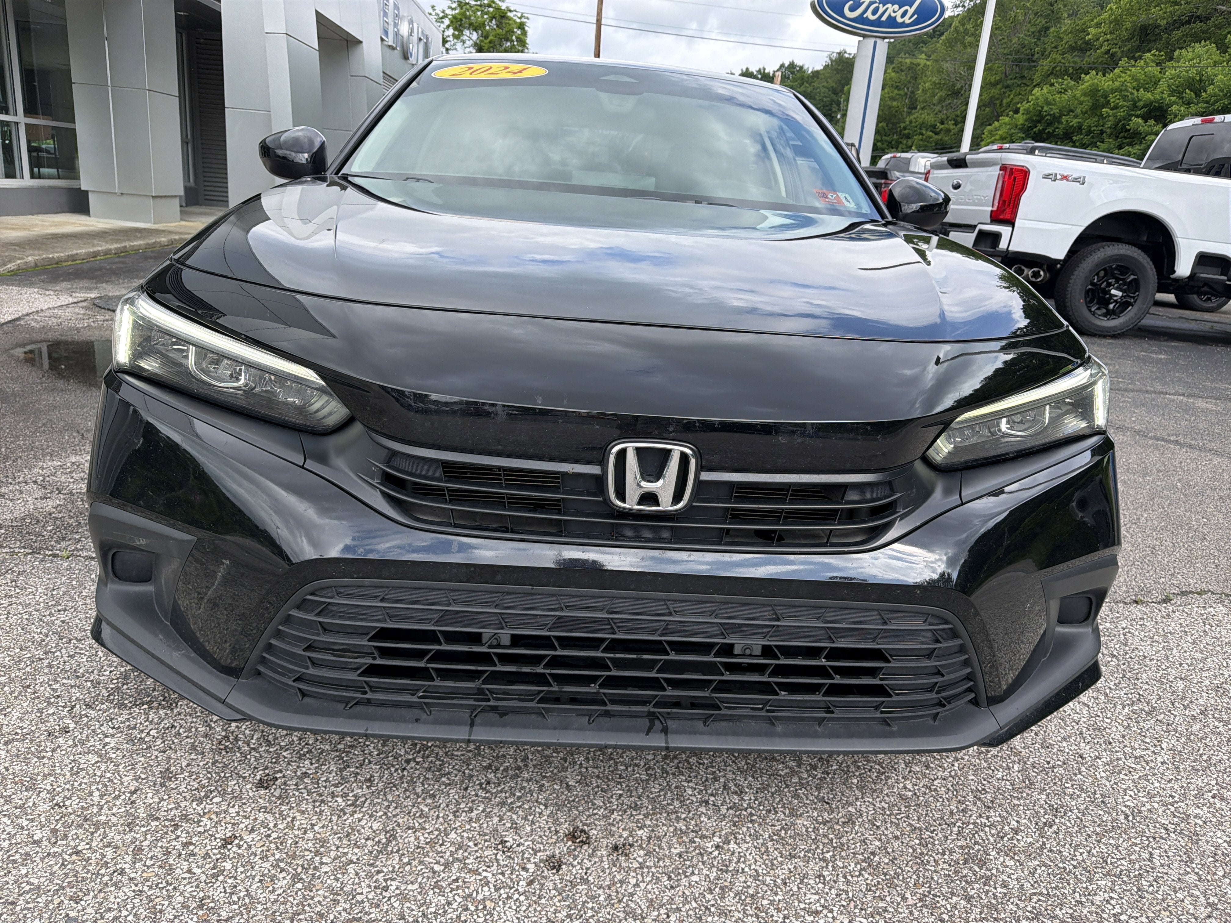 2024 Honda Civic LX