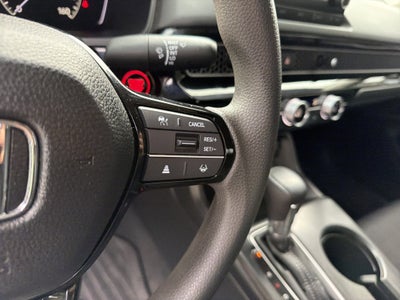 2024 Honda Civic LX