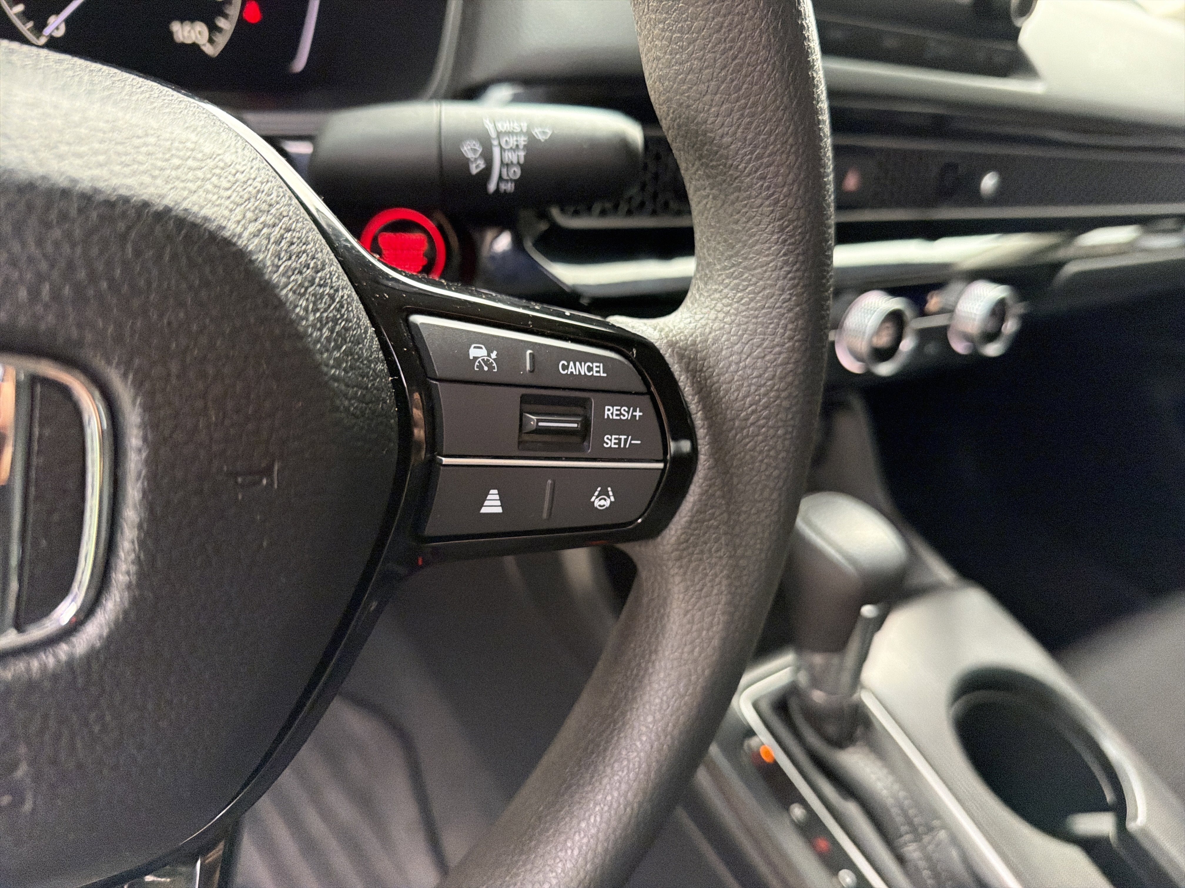 2024 Honda Civic LX