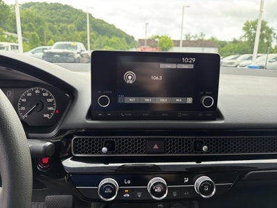 2024 Honda Civic LX