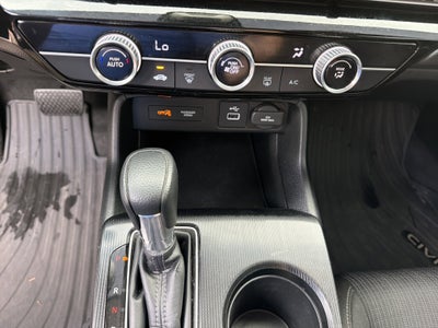 2024 Honda Civic LX