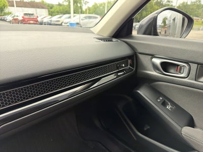 2024 Honda Civic LX