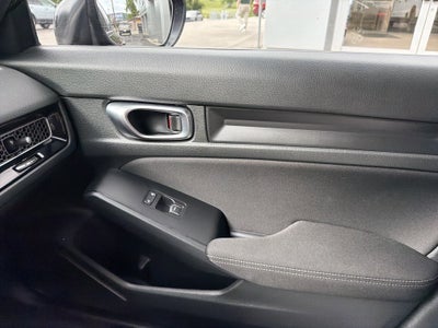 2024 Honda Civic LX